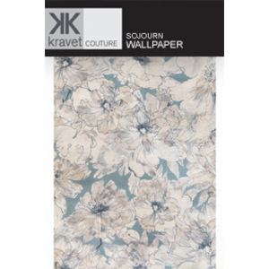 COUTURE MODERN COLORS-SOJOURN WALLPAPER
