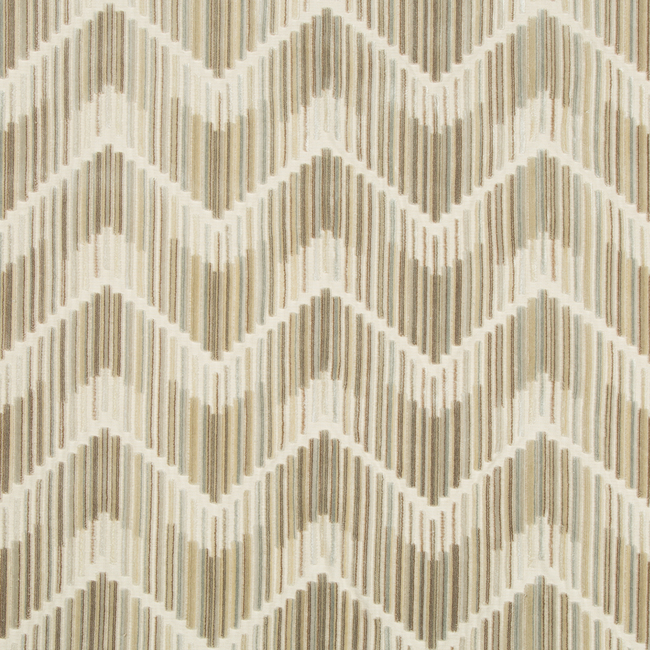 Highs And Lows - Stone | Kravet