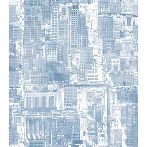 Urban Planning - Blueish