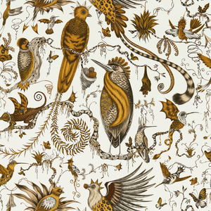 Quetzal - Gold Wp