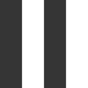 Basle Stripe - Noir