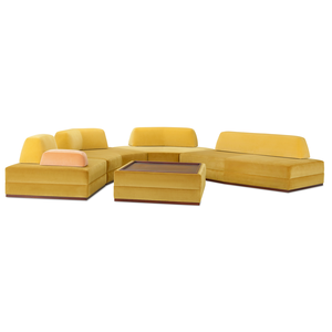Delos Sectional