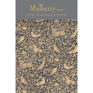 MULBERRY PRINT CLUB WALLCOVERING