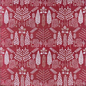 Octubre - Rojo