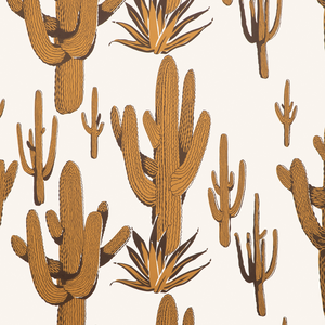 Cacti Land Wp - Saffron