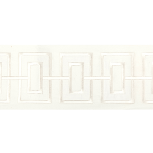 Applique Wide Tape - Ivory