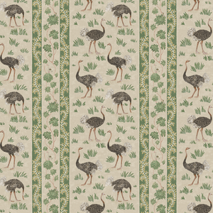 Ostrich Stripe - 11