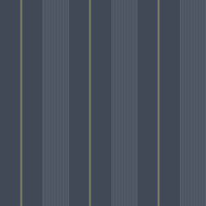 Oliver Stripe - Majestic Blue