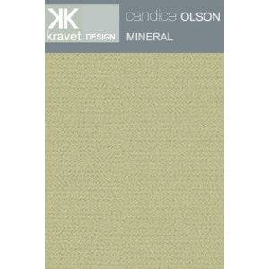 CANDICE OLSON MINERAL