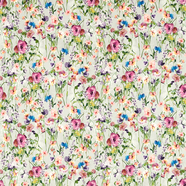 Wild Meadow - Damson | Kravet