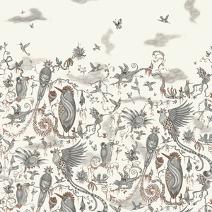 Cloud - Forest/Ivory Wp