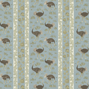 Ostrich Stripe - 01