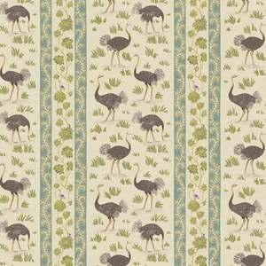 Ostrich Stripe - 41