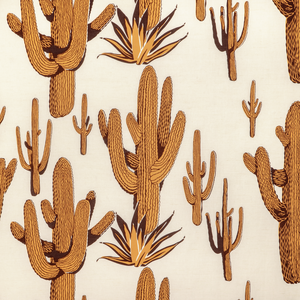 Cacti Land - Saffron