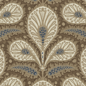 Ikat Clover - 21