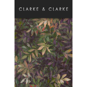 CLARKE AND CLARKE EXOTICA 2 WALLCOVERING