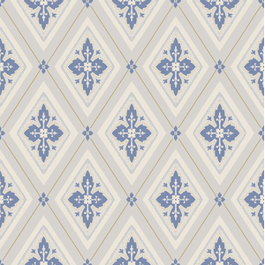 Lily - Cornwall Blue