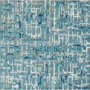 Quadrata - Teal/Mineral