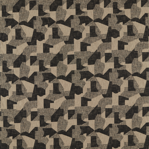 Espen - Charcoal/Linen