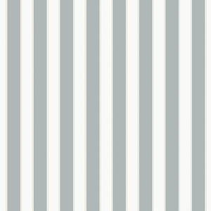 Gracil Stripe - French Blue