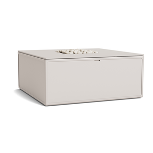 Square Fire Table