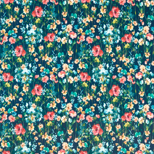 Wild Meadow - Midnight Velvet