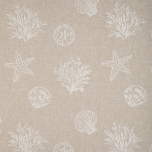 Shell Isle - Linen