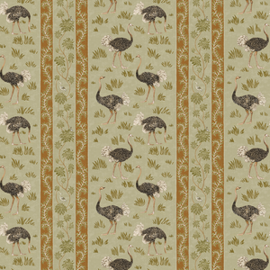 Ostrich Stripe - 31