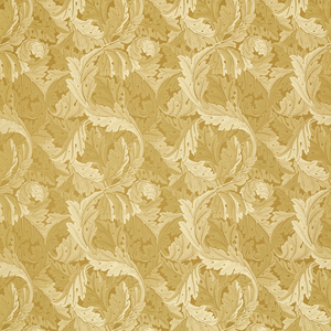 Acanthus Jacquard - Gold