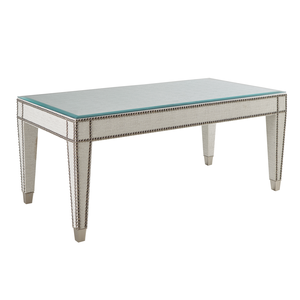 Wrapped Cocktail Table