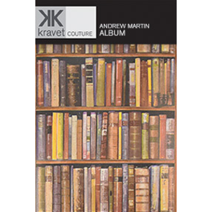 ANDREW MARTIN  ALBUM