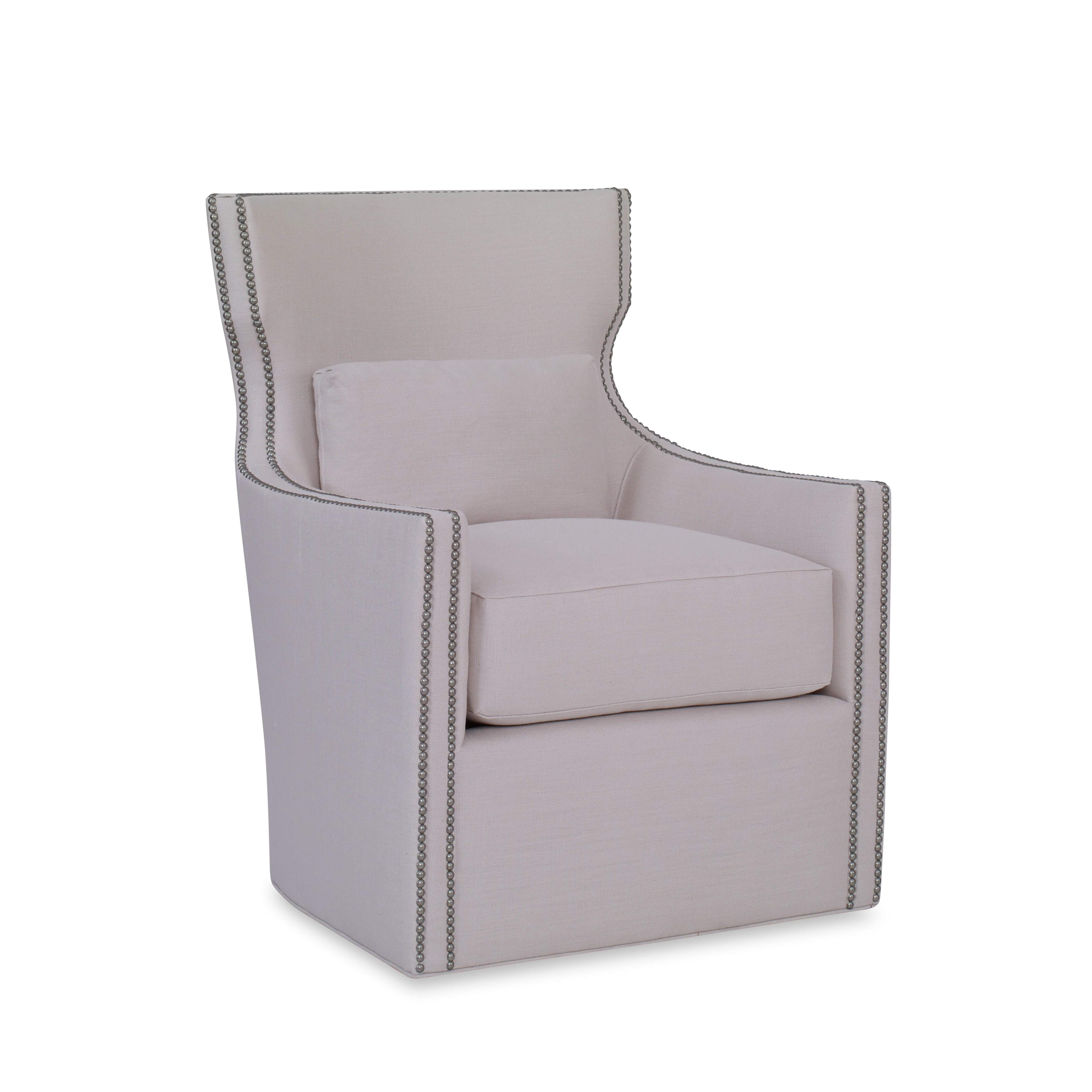 Burton Swivel Chair | Kravet