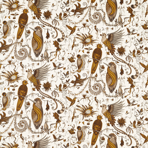 Quetzal - Gold