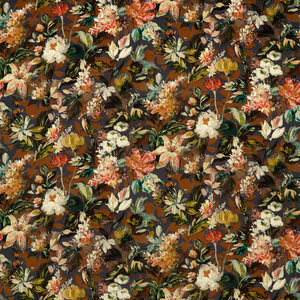 Lilum - Russet Noir Velvet