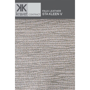 FAUX LEATHER STA KLEEN V