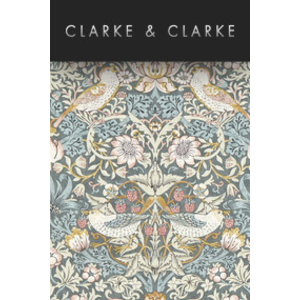 CLARKE & CLARKE WILLIAM MORRIS DESIGN WALLCOVERING