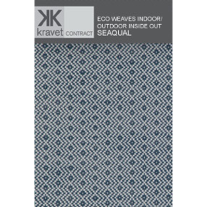 ECO WEAVES INDOOR/OUTDOOR INSIDE OUT SEAQUAL