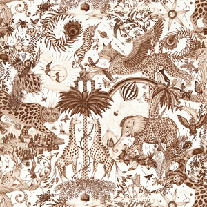 Paradise Lost - Sepia Wp