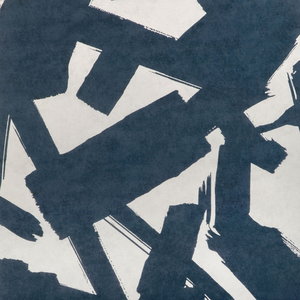 Bold Lines Wp - Indigo