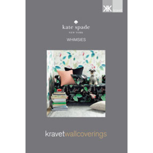 KATE SPADE WHIMSIES WALLCOVERING
