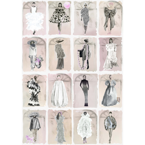 Couture Carousel W - Blush P