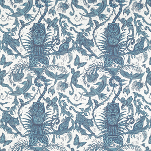 Bosque Dreams Jacquard - Ink