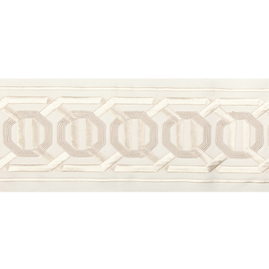 Octagon Wide Tape - Ivory