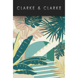 CLARKE AND CLARKE BREEGAN JANE WALLCOVERING