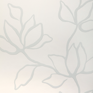 Floral Sketch Wp - Mist