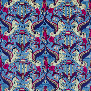 Odyssey Mythos Velvet - Periwinkle