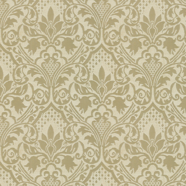 The Gold Standard - Blanc | Kravet