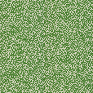 Ocelot Dot - Picnic Green