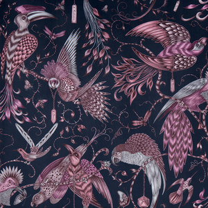 Audubon Velvet - Pink