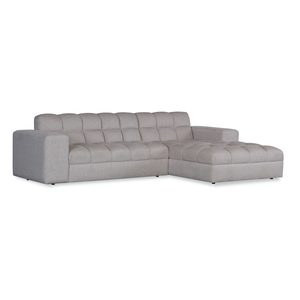 Broad Left Arm Loveseat/Right Arm Chaise